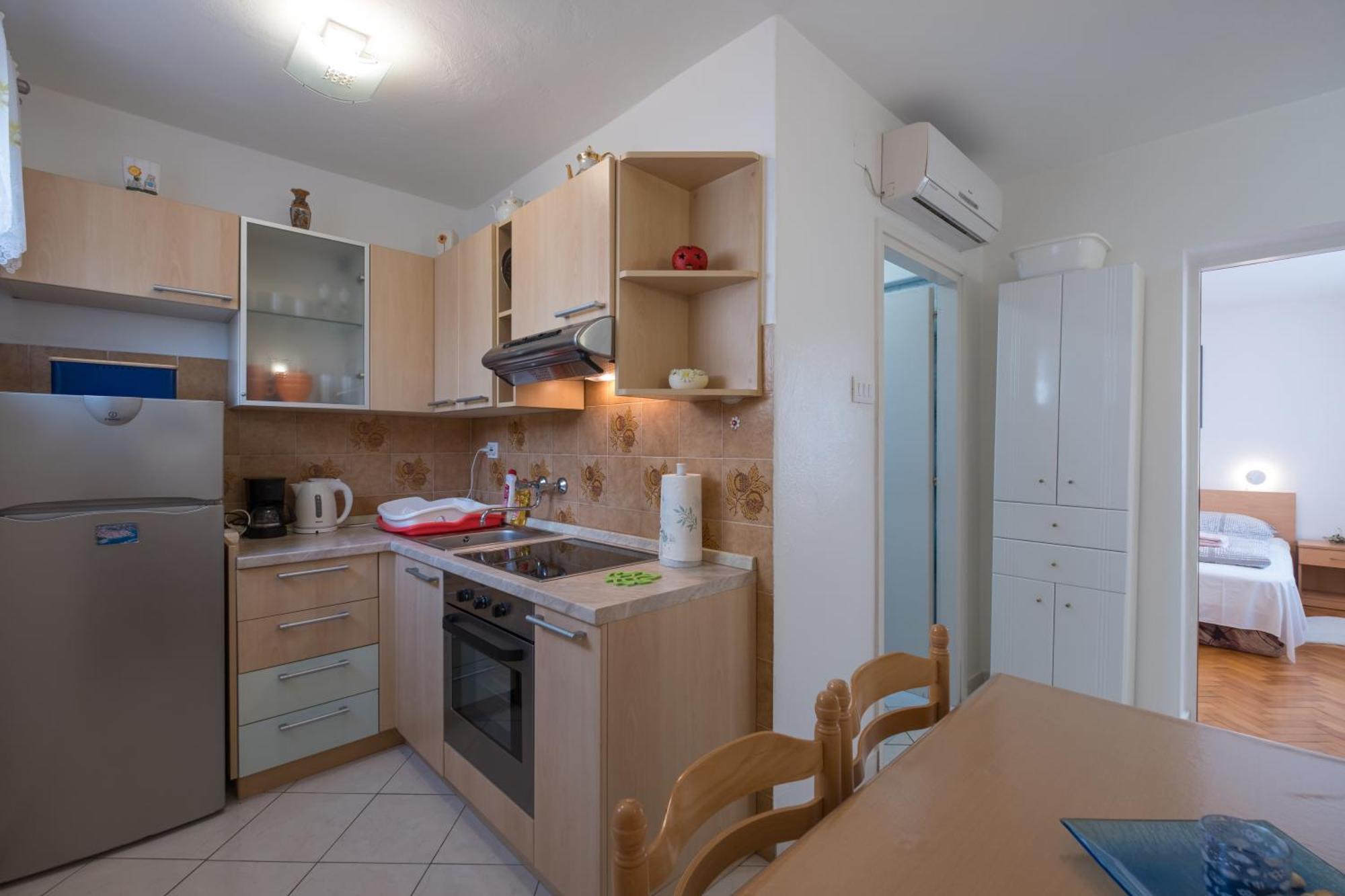 Apartments Lovorik Krk Town Extérieur photo