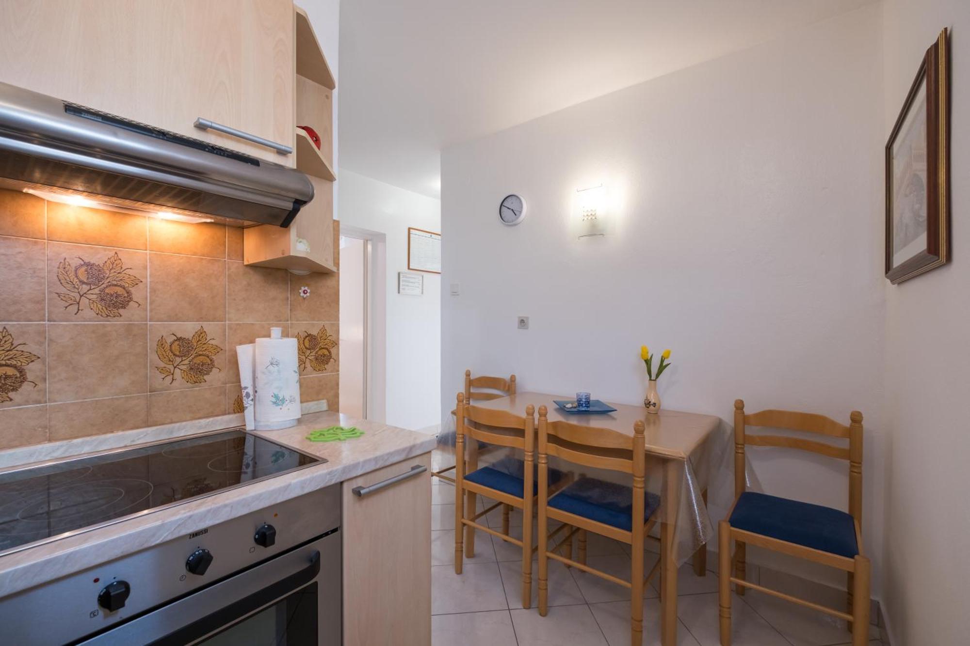 Apartments Lovorik Krk Town Extérieur photo