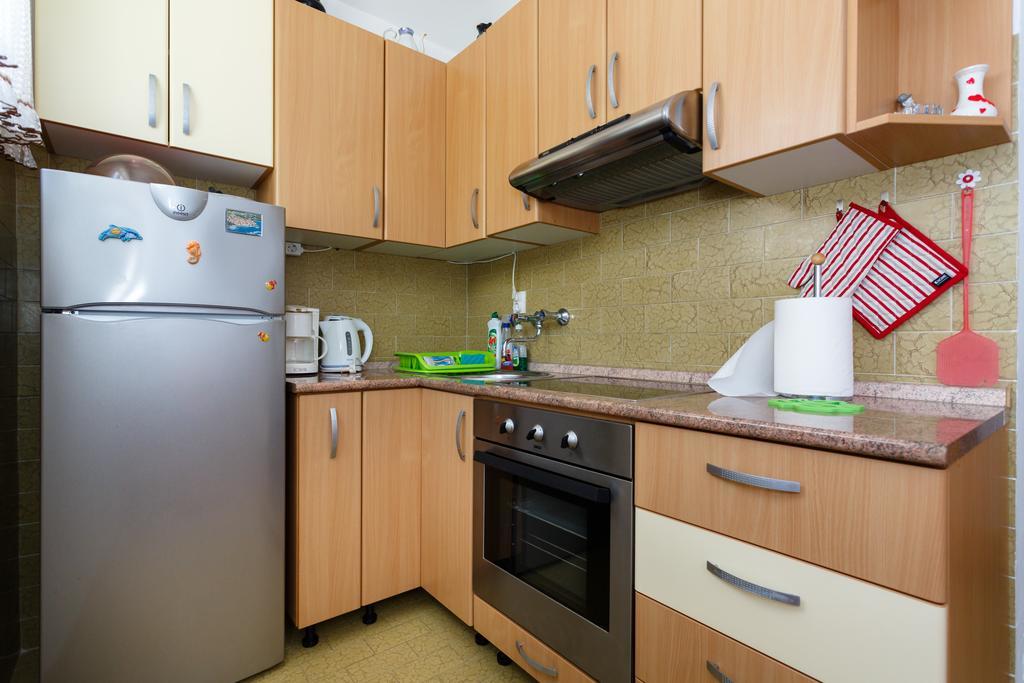 Apartments Lovorik Krk Town Extérieur photo