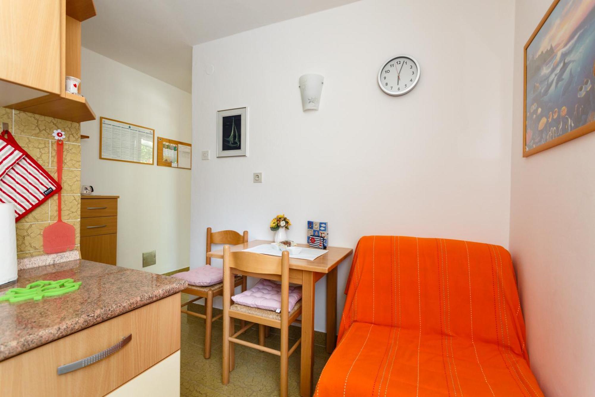 Apartments Lovorik Krk Town Extérieur photo